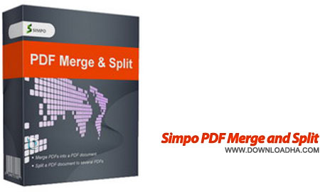 simpo pdf merge and spilt