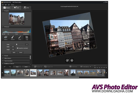 avg photo editor