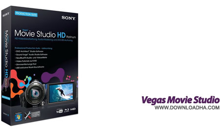 sony vegas studio