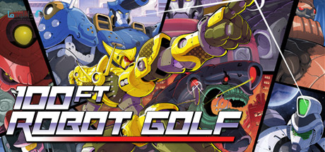 Download 100ft Robot Golf for PC