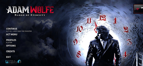 Download Adam Wolfe Blood of Eternity for PC