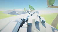 Clustertruck-screenshots