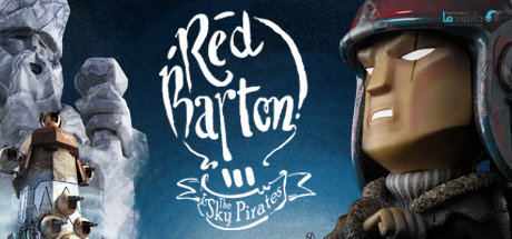 Red Barton and The Sky Pirates  PC