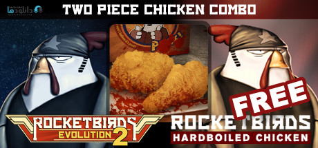 Rocketbirds 2 Evolution for PC