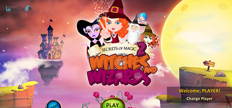 Download Secrets of Magic 2 Witches and Wizards for PC