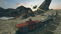 Tumbleweed-Express-screenshots