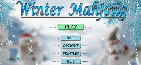 Download Winter Mahjong for PC
