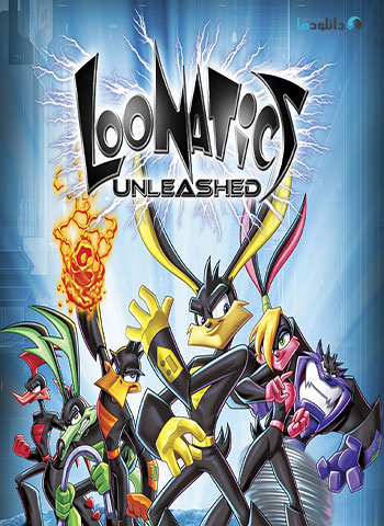 دانلود-انیمیشن-Loonatics-Unleashed