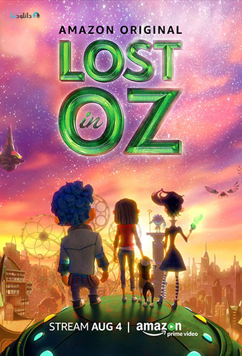 دانلود-انیمیشن-Lost-in-OZ