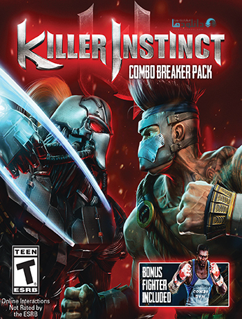 Killer Instinct-CODEX