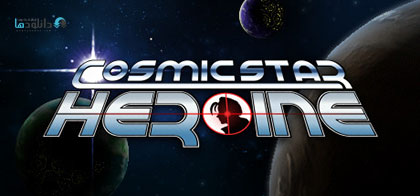 Download Game Cosmic Star Heroine v1.19 for Computer - GOG