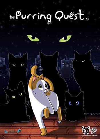 Download Game The Purring Quest v1.9 for PC