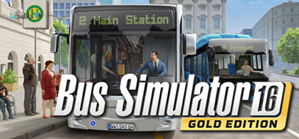 Bus Simulator 16 Gold Edition