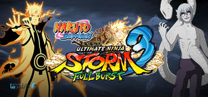 NARUTO SHIPPUDEN Ultimate Ninja STORM 3 Full Burst HD