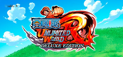 One Piece Unlimited World Red Deluxe Edition