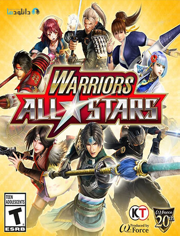 WARRIORS ALL-STARS