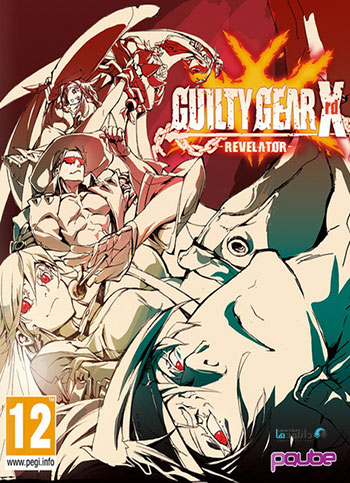 Download Game GUILTY GEAR Xrd REVELATOR for PC