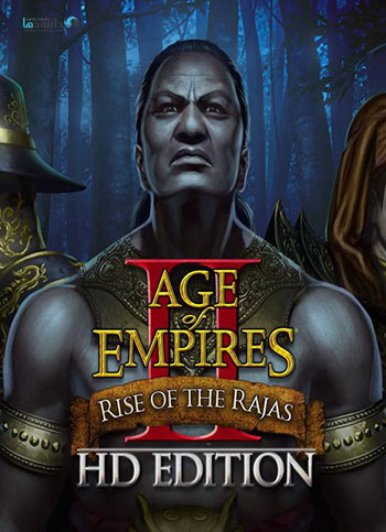 Age of Empires II HD The Rise of the Rajas for PC