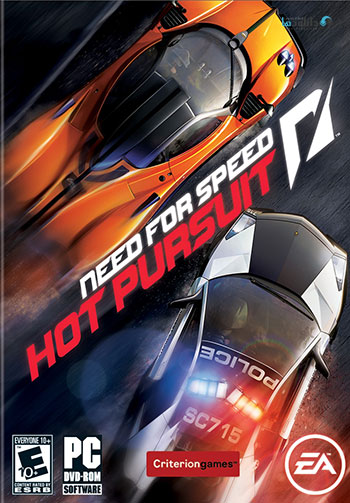 Need For Speed Hot Pursuit for PC