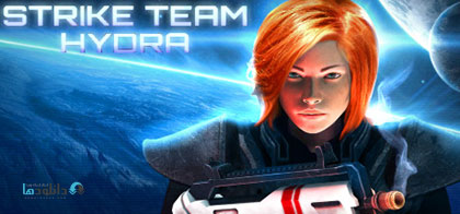 Download Strike Team Hydra for PC