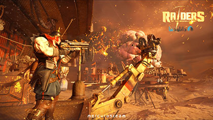 Raiders of the Broken Planet Wardog Fury Campaign