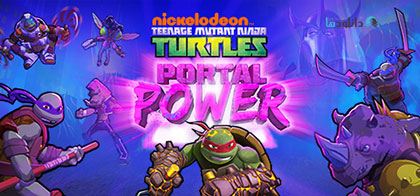 دانلود-بازی-Teenage-Mutant-Ninja-Turtles-Portal-Power