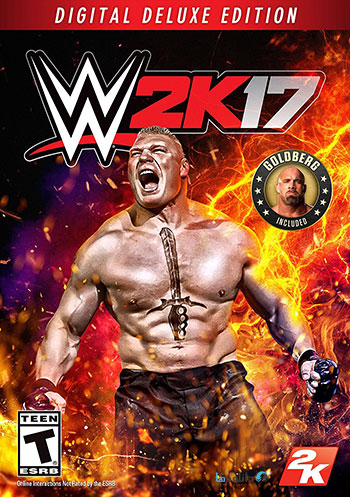 Download WWE 2K17 for PC