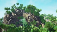 اسکرین-شات-بازی-Tropical-Escape