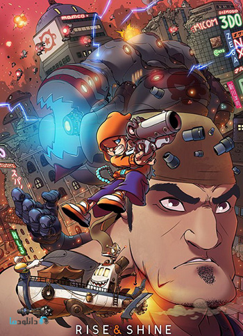 Download Game Rise and Shine for PC