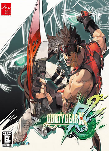 GUILTY GEAR Xrd REV 2
