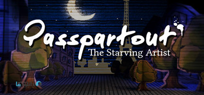 Passpartout The Starving Artist for PC