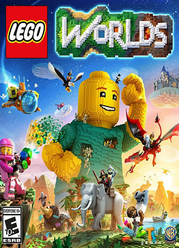 LEGO Worlds for PC
