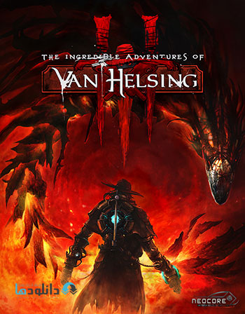 The Incredible Adventures of Van Helsing III pc cover small دانلود بازی The Incredible Adventures of Van Helsing III برای PC