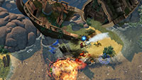 Magicka 2 screenshots 02 small دانلود بازی Magicka 2 برای PC