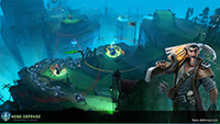 Hero-Defense-Haunted-Island-screenshots
