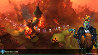 Hero-Defense-Haunted-Island-screenshots
