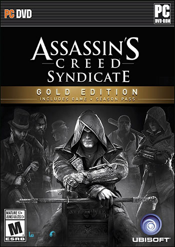Assassins Creed Syndicate Gold Edition FitGirl  PC