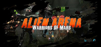 دانلود-بازی-Alien-Arena-Warriors-Of-Mars