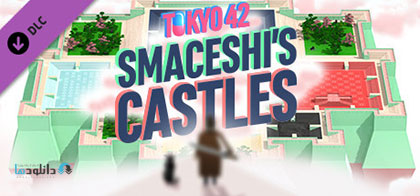 Tokyo 42 + Smaceshi's Castles DLC for Computer