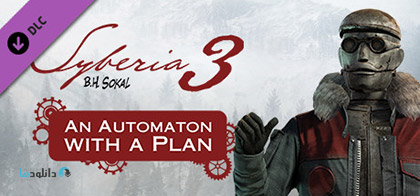 Download Game Syberia 3 An Automaton with a Plan for Computer