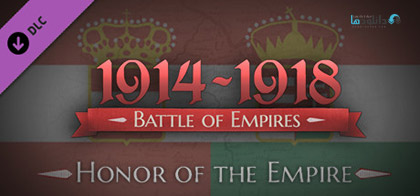 Download Battle of Empires 1914-1918 Honor of the Empire for PC