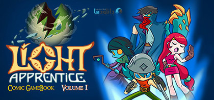 Download Light Apprentice The Comic Book RPG Volume 1 for PC