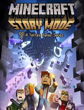 Minecraft Story Mode pc cover small دانلود بازی Minecraft Story Mode Episode 2 برای PC