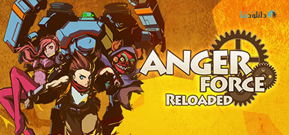 download game AngerForce Reloaded Arcade Edition for PC
