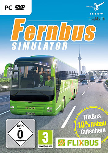 Fernbus Simulator-CODEPUNKS
