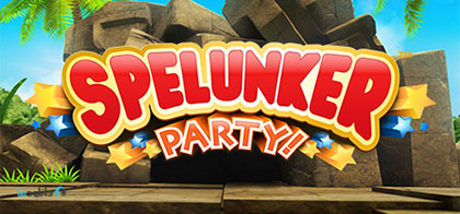 Spelunker Party Game for PC