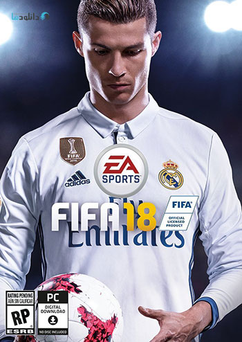 FIFA 18 Update 2-STEAMPUNKS  PC