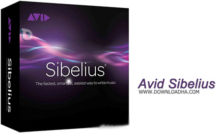 دانلود-Avid-Sibelius