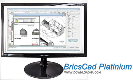 Bricsys Bricscad Ultimate 21.1.08.1