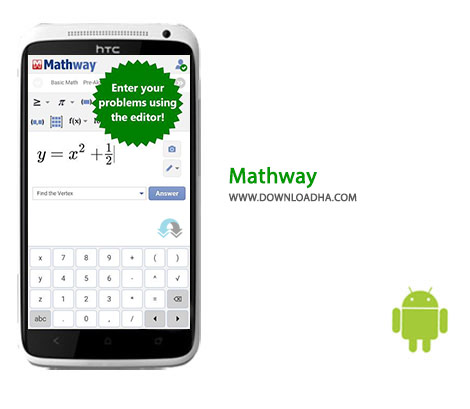 کاور-Mathway